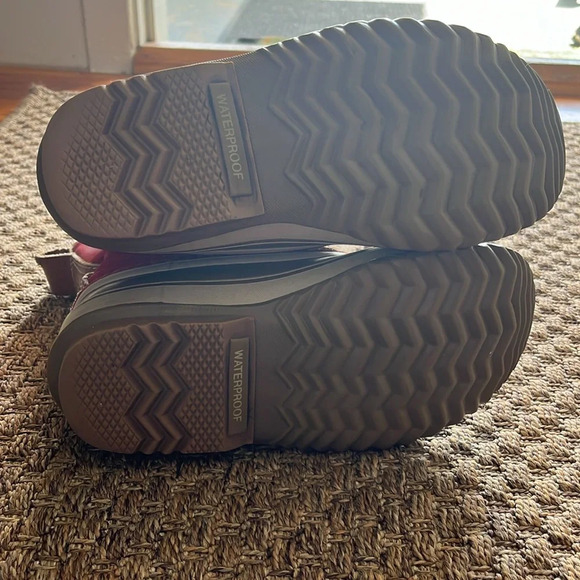 Sorel Women’s Women’s Red Boots Size 5 - Picture 9 of 11